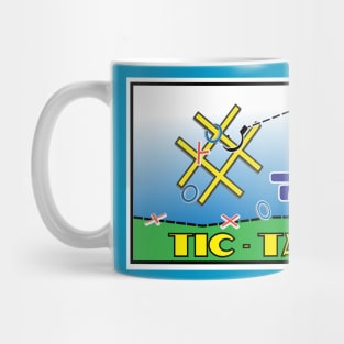 Tic - Tac - Tow Mug